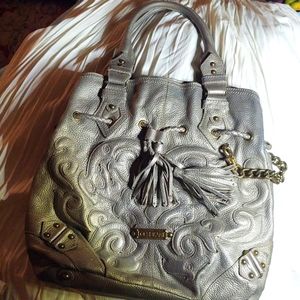 Lockhart Embellished Satchel
